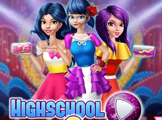 Гра Спадкоємці на випускному балу