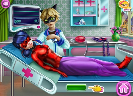 Гра Леді Баг потрапила в реанімацію