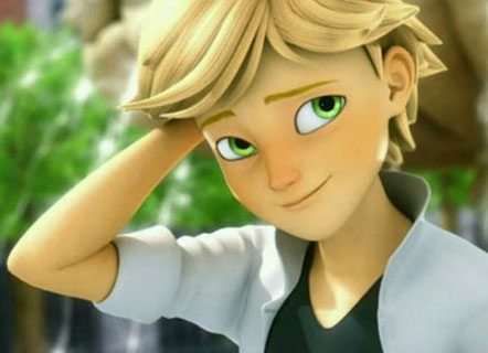 Гра Леді Баг пазли