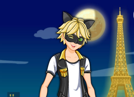 Гра Леді Баг і Супер Кіт 2 - грати онлайн безкоштовно для дівчаток