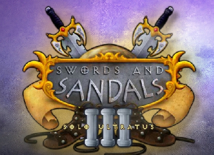 Гра Мечі та сандалії 3