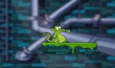 Гра Крокодильчик Свомпі подорожує