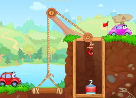 Гра Віллі і прибульці