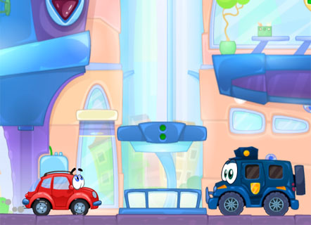 Гра Машинка Віллі 7, грати в Віллі 7 онлайн безкоштовно