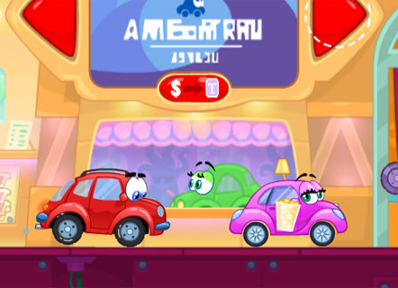 Гра Машинка Віллі 6, грати в Віллі 6 онлайн безкоштовно