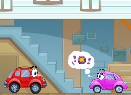 Гра Машинка Віллі 3, грати в Віллі 3 онлайн безкоштовно