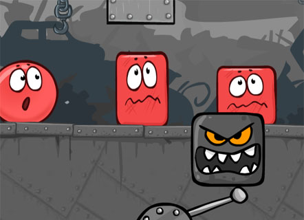 Червоний куля 4 частина 2