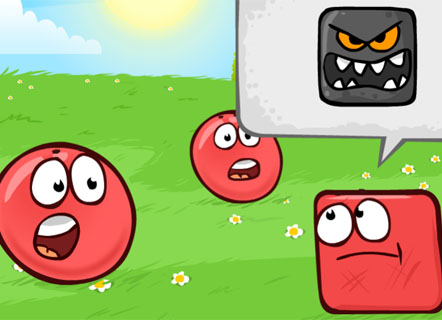 Червоний куля 4 частина 1