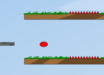 Гра Червоний куля 1