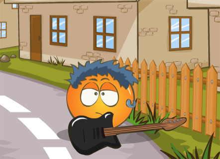 Гра Жовтий куля