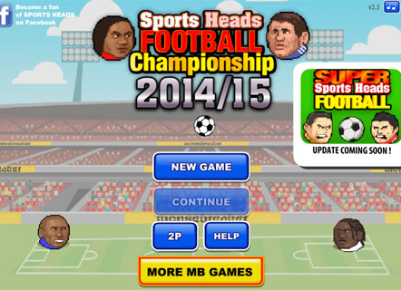 Гра Чемпіонат 2014