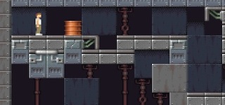 Гра Бродилка з паркуром