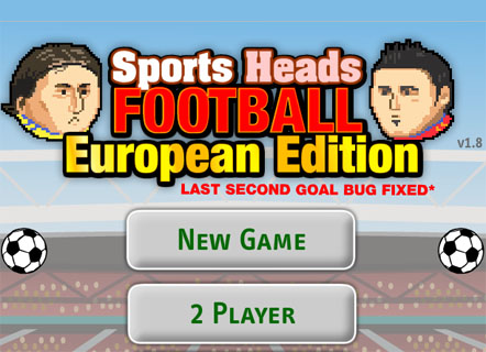 Гра Футбольні голови Ліга Європи