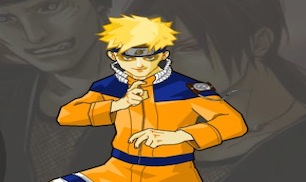 Гра Одевалка Наруто для дівчаток - грати онлайн безкоштовно