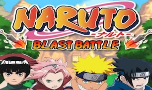 Гра Наруто на двох - грати онлайн безкоштовно