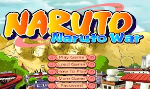 Гра Квест з Наруто