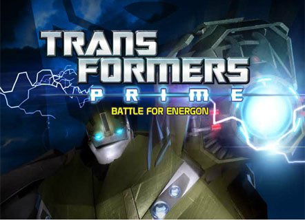 Гра Бій за энергон
