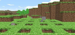 Гра Крафт предметів в Майнкрафт