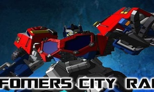 Гра Трансформери Прайм 2