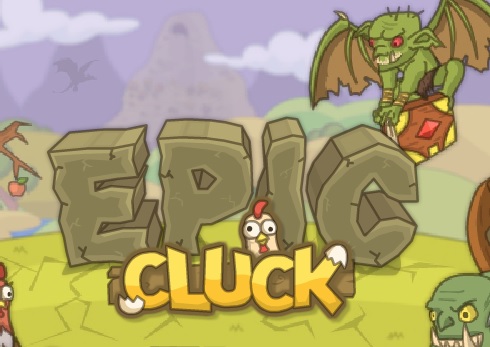 Гра Епічне кудкудакання