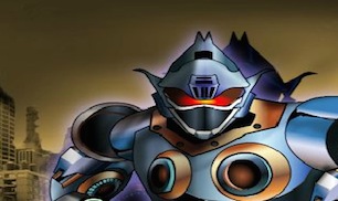 Гра Трансформери: бійки