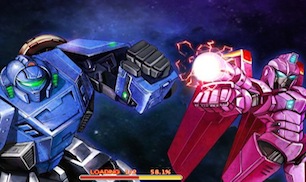 Гра Роботи Трансформери - грати онлайн безкоштовно