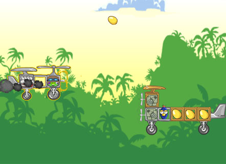 Гра Свині наносять повітряний удар