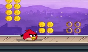 Гра Енгрі бердз гоу - грати онлайн безкоштовно