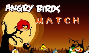 Гра 3 в ряд з Енгрі Бердз