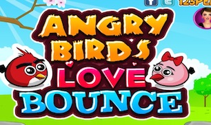 Гра Любов Енгрі Бердз