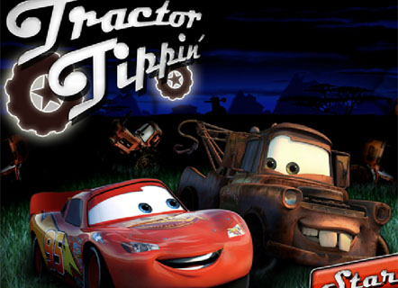 Гра Маквин з Радіатор-Спрінгс