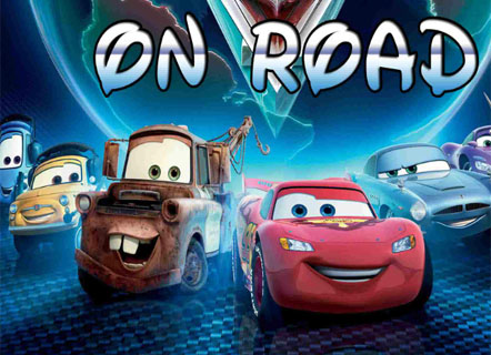 Гра Екстремальні гонки по зустрічній смузі