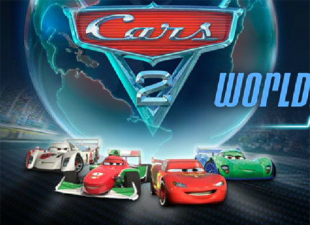 Гра Змагання тачок в автоперегонах Гран-прі