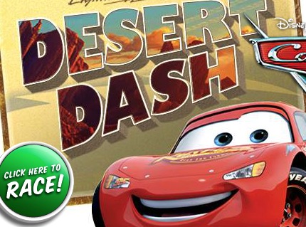 Гра Тачки: екстремальна гонка в Техасі