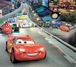 Гра Тачки шукають зірки