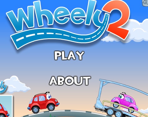 Гра Тачка Віллі 2