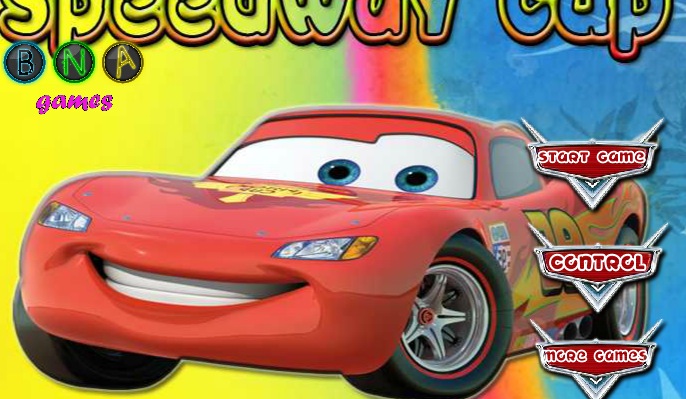 Гра Тачки 3: гонки з Маквіном - грати онлайн безкоштовно