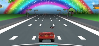 Гра Тачки 2: гонка на машинах - грати онлайн безкоштовно