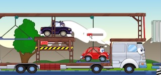 Гра Тачка Віллі