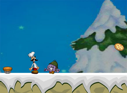 Гра Різдвяні пригоди тата Луї