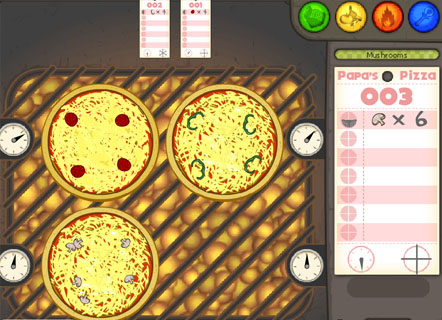 Гра Піцерія