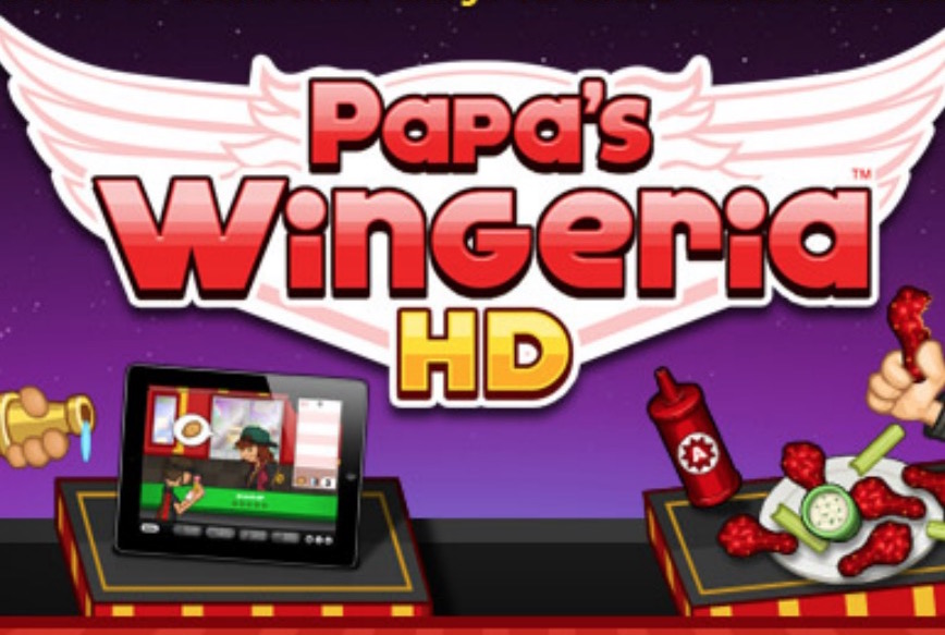 Гра Курячі ніжки