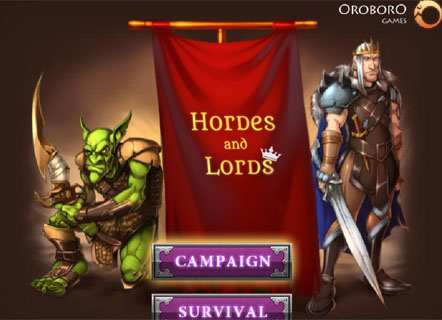 Гра Люди проти орків