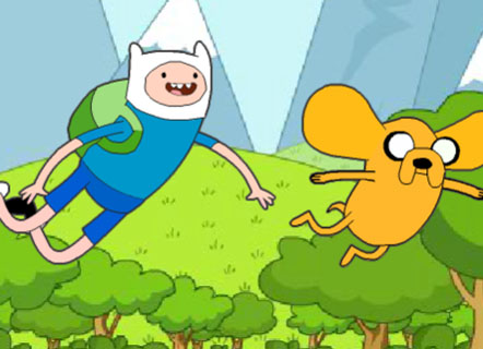 Гра Політ над Землями Ууу