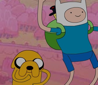 Гра Час Пригод: гонка