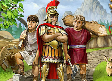 Гра Дороги Риму