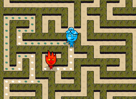 Гра Пригоди в лабіринті