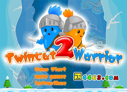 Гра Лицарські геройства Вогню і Води