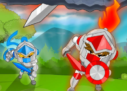 Гра Подвиги лицарів