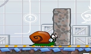 Гра Равлик Боб 4: В космосі - грати онлайн безкоштовно